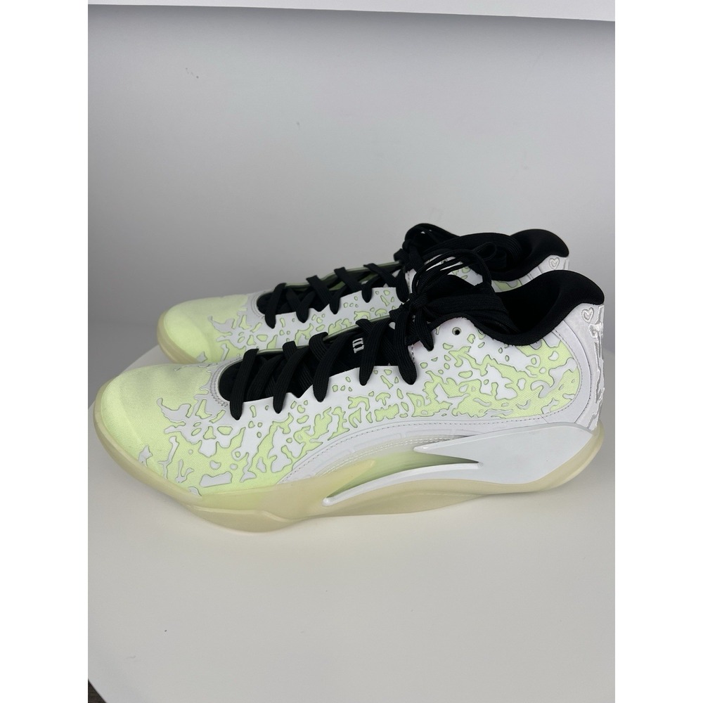 Nike Air Jordan Zion 3 No Guts DV3869-110 Men Sneakers 9M Basketball Casual
